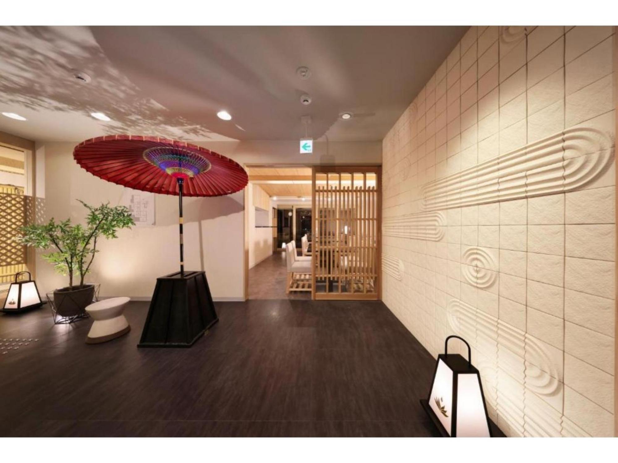 Gion Crystal Hotel - Vacation Stay 21916V Kyōto Exterior foto